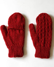 画像をギャラリービューアに読み込む, sisam コモレビ ミトン