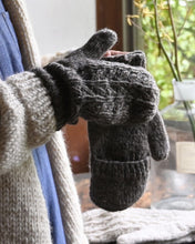 画像をギャラリービューアに読み込む, sisam コモレビ ミトン