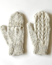 画像をギャラリービューアに読み込む, sisam コモレビ ミトン