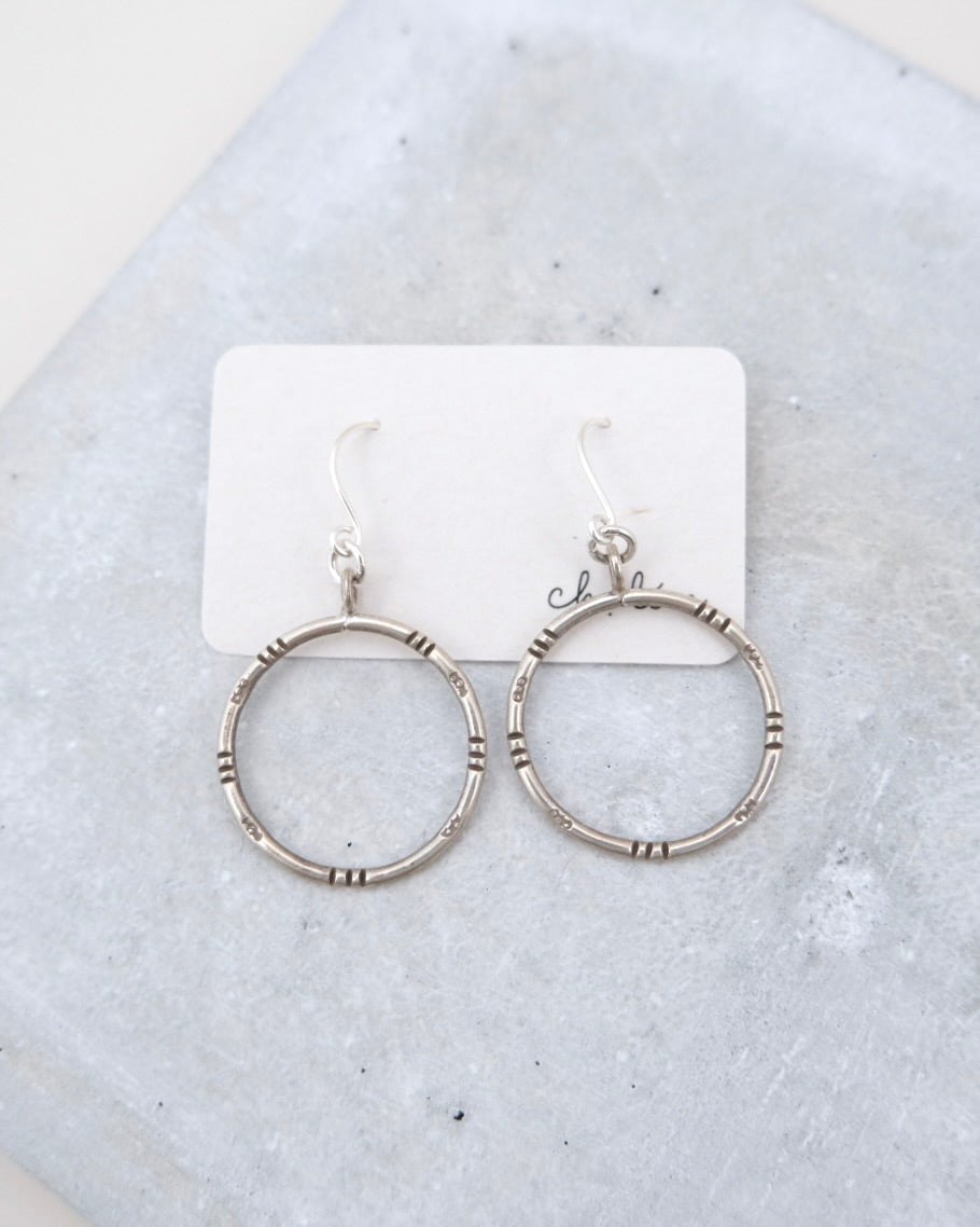 種類豊富な品揃え カレンシルバー cholon – ピアス（フック・ラウンド） アクセサリー