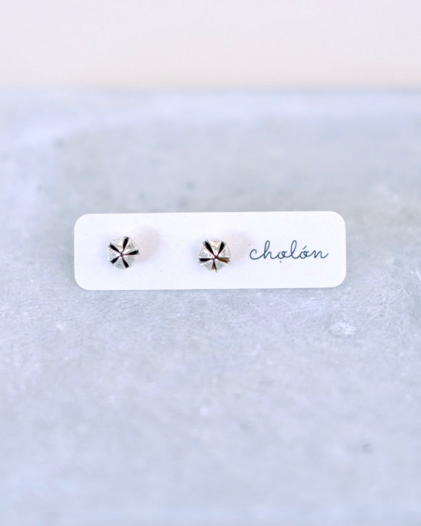 カレンシルバー ピアス（A） – cholon