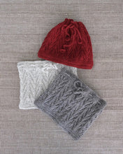 画像をギャラリービューアに読み込む, sisam コモレビ 2wayネックウォーマー