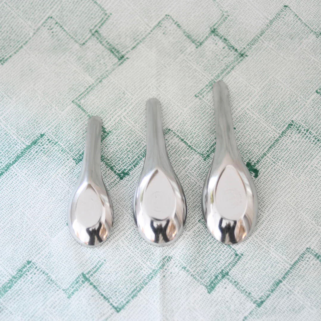 タイ ステンレス れんげ（S 11.5cm） – cholon