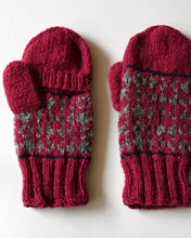 画像をギャラリービューアに読み込む, 【期間限定販売】sisam ミチカケ ミトン