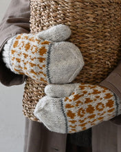 画像をギャラリービューアに読み込む, 【期間限定販売】sisam ミチカケ ミトン