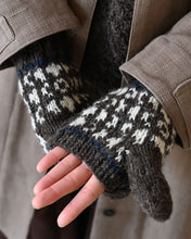 画像をギャラリービューアに読み込む, 【期間限定販売】sisam ミチカケ ミトン