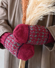 画像をギャラリービューアに読み込む, 【期間限定販売】sisam ミチカケ ミトン