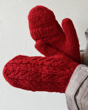 画像をギャラリービューアに読み込む, sisam コモレビ ミトン