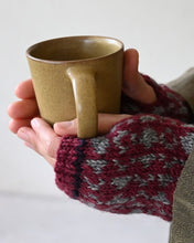 画像をギャラリービューアに読み込む, 【期間限定販売】sisam ミチカケ リストウォーマー