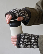 画像をギャラリービューアに読み込む, 【期間限定販売】sisam ミチカケ リストウォーマー