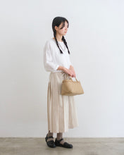 画像をギャラリービューアに読み込む, タイ クラチュー マチ付き横長かご