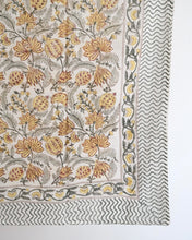 画像をギャラリービューアに読み込む, ブロックプリント大判ストール（E)