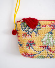 画像をギャラリービューアに読み込む, ブロックプリント ポシェット S