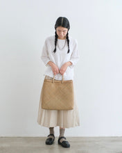 画像をギャラリービューアに読み込む, タイ クラチュー フラットかご（無地）