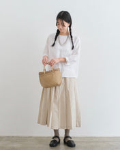 画像をギャラリービューアに読み込む, タイ クラチュー マチ付きスクエアかご