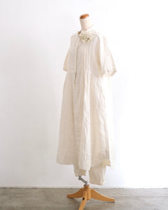 期間限定】初夏の風をまとう、Sa-Rahのリネン服 – cholon