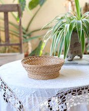 画像をギャラリービューアに読み込む, タイ ニッパやし 深型かご