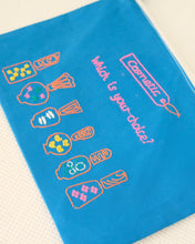 画像をギャラリービューアに読み込む, ベトナム　cosmetic 刺繍ファスナーポーチ