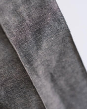 画像をギャラリービューアに読み込む, コットンリネン プリーツスカート（グレー）