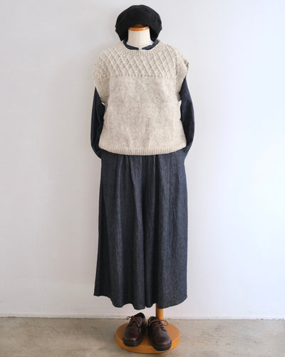 sisam アランベスト