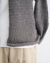 画像をギャラリービューアに読み込む, sisam リラックスカーディガン