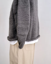 画像をギャラリービューアに読み込む, sisam リラックスカーディガン