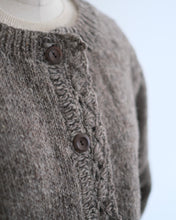 画像をギャラリービューアに読み込む, sisam シンプルカーディガン