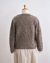 画像をギャラリービューアに読み込む, sisam シンプルカーディガン