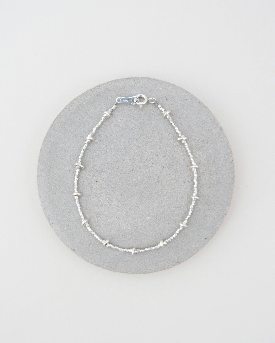 カレンシルバー ブレスレット（c） – cholon