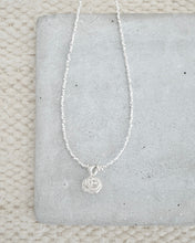 画像をギャラリービューアに読み込む, カレンシルバー ネックレス（ワイヤーボール、40cm／50cm）