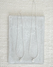 画像をギャラリービューアに読み込む, カレンシルバー ネックレス（ワイヤーボール、40cm／50cm）