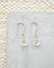 画像をギャラリービューアに読み込む, カレンシルバー フックピアス（ポピー）