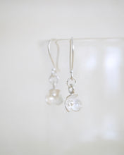 画像をギャラリービューアに読み込む, カレンシルバー フックピアス（ポピー）