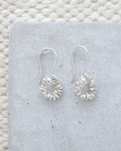 画像をギャラリービューアに読み込む, カレンシルバー フックピアス（サークル)