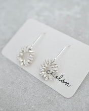 画像をギャラリービューアに読み込む, カレンシルバー フックピアス（サークル)