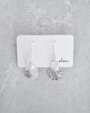 画像をギャラリービューアに読み込む, カレンシルバー フックピアス（2連ラウンド）