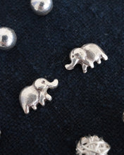 画像をギャラリービューアに読み込む, カレンシルバー スタッドピアス（チャーン）