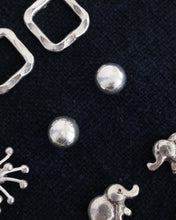 画像をギャラリービューアに読み込む, カレンシルバー スタッドピアス（シルバーボール S）