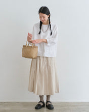 画像をギャラリービューアに読み込む, タイ クラチュー マチ付きスクエアかご