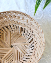 画像をギャラリービューアに読み込む, タイ ニッパやし 深型かご