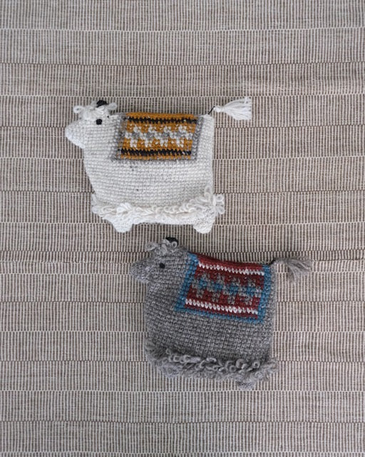 sisam ヤクポーチ