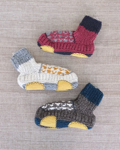 【期間限定販売】sisam ミチカケ ルームシューズ