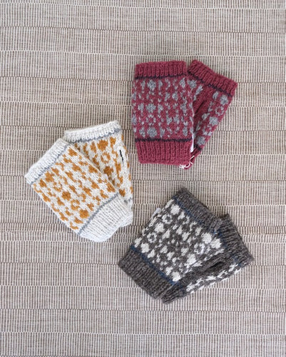 【期間限定販売】sisam ミチカケ リストウォーマー