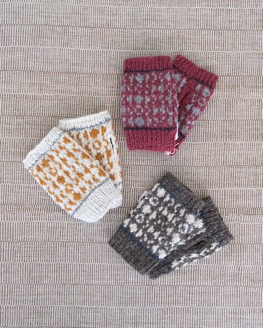 【期間限定販売】sisam ミチカケ リストウォーマー