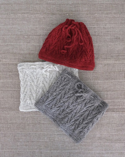 sisam コモレビ 2wayネックウォーマー