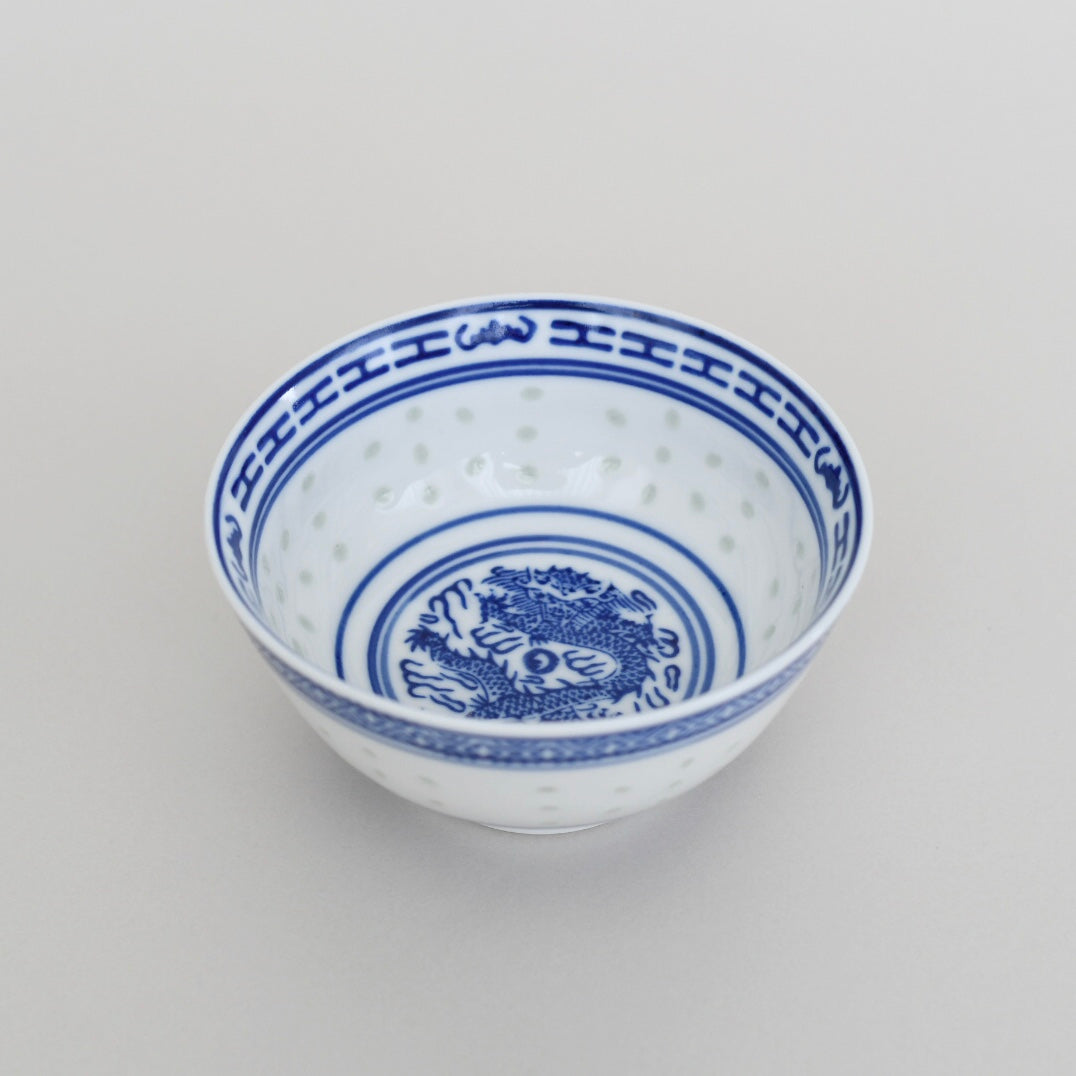 景徳鎮 ホタル焼 湯碗 – cholon